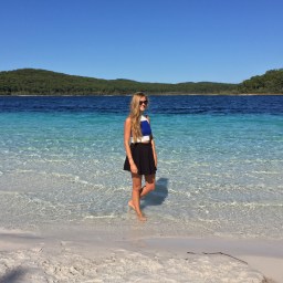 Fraser Island 2016